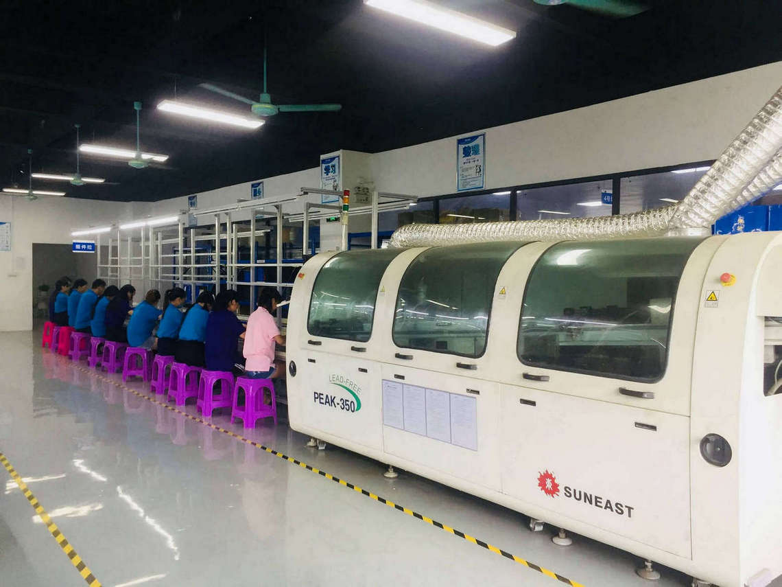 電子加工廠DIP插件加工的注意事項(xiàng)