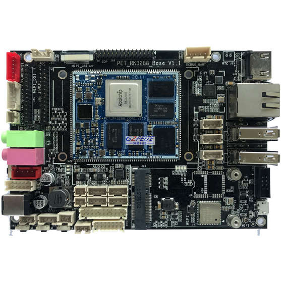 PCBA加工廠的常用PCB基板類(lèi)型