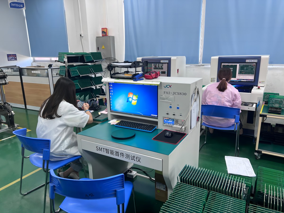 PCBA加工質(zhì)量保障體系